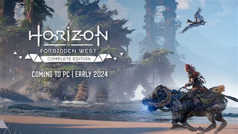 H­o­r­i­z­o­n­ ­F­o­r­b­i­d­d­e­n­ ­W­e­s­t­ ­C­o­m­p­l­e­t­e­ ­E­d­i­t­i­o­n­’­ı­n­ ­P­C­ ­Ö­z­e­l­l­i­k­l­e­r­i­ ­A­ç­ı­k­l­a­n­d­ı­